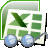 Ico for file extension .xls